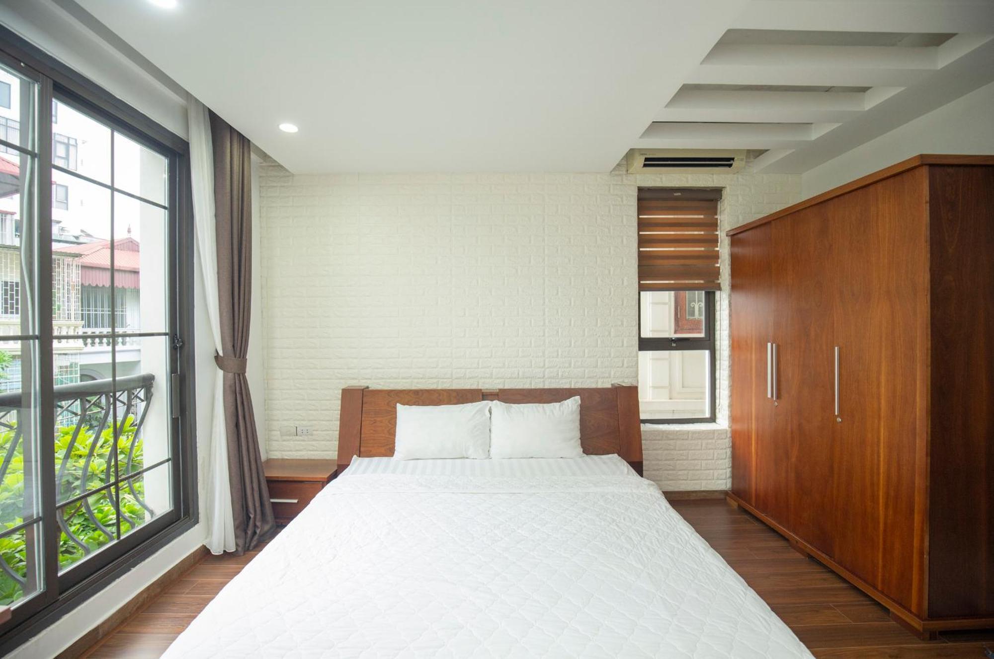 Sumitomo2 - Apartments For Japanese Ханой Екстериор снимка