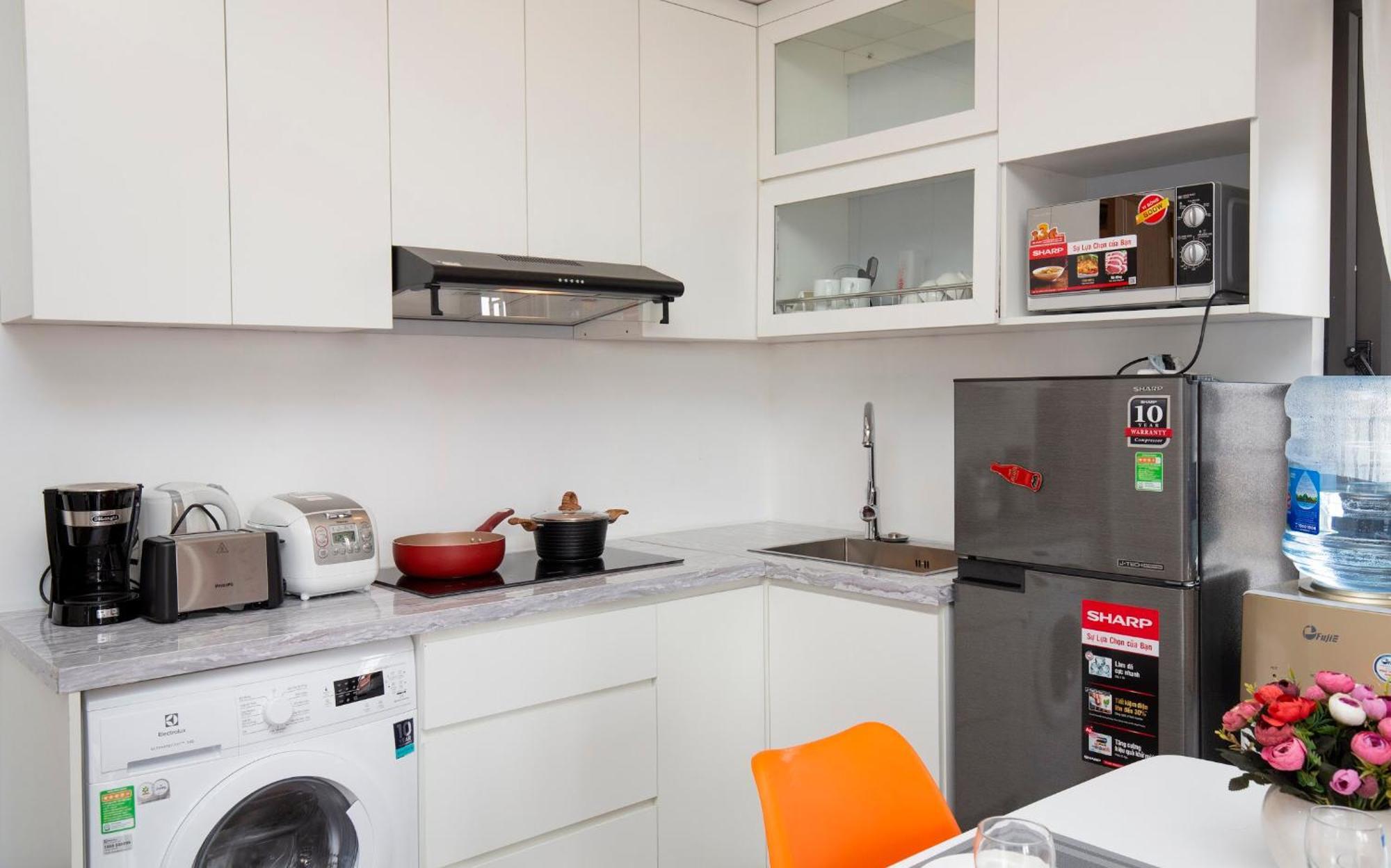 Sumitomo2 - Apartments For Japanese Ханой Екстериор снимка