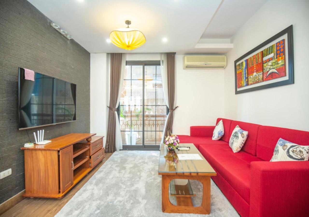 Sumitomo2 - Apartments For Japanese Ханой Екстериор снимка