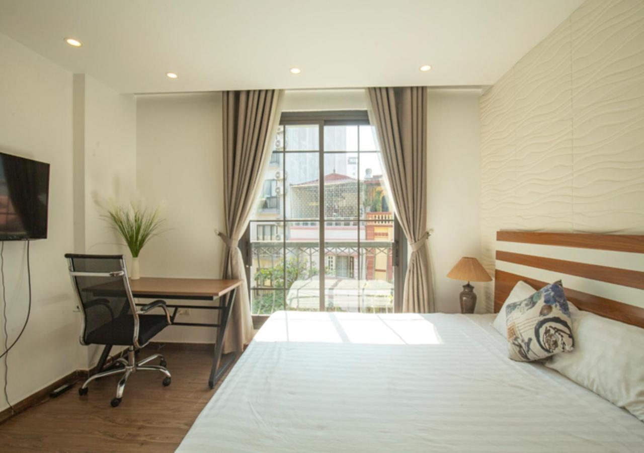 Sumitomo2 - Apartments For Japanese Ханой Екстериор снимка