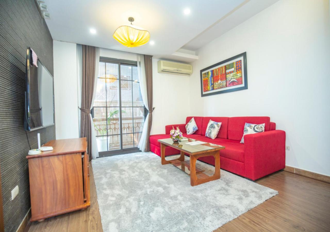 Sumitomo2 - Apartments For Japanese Ханой Екстериор снимка