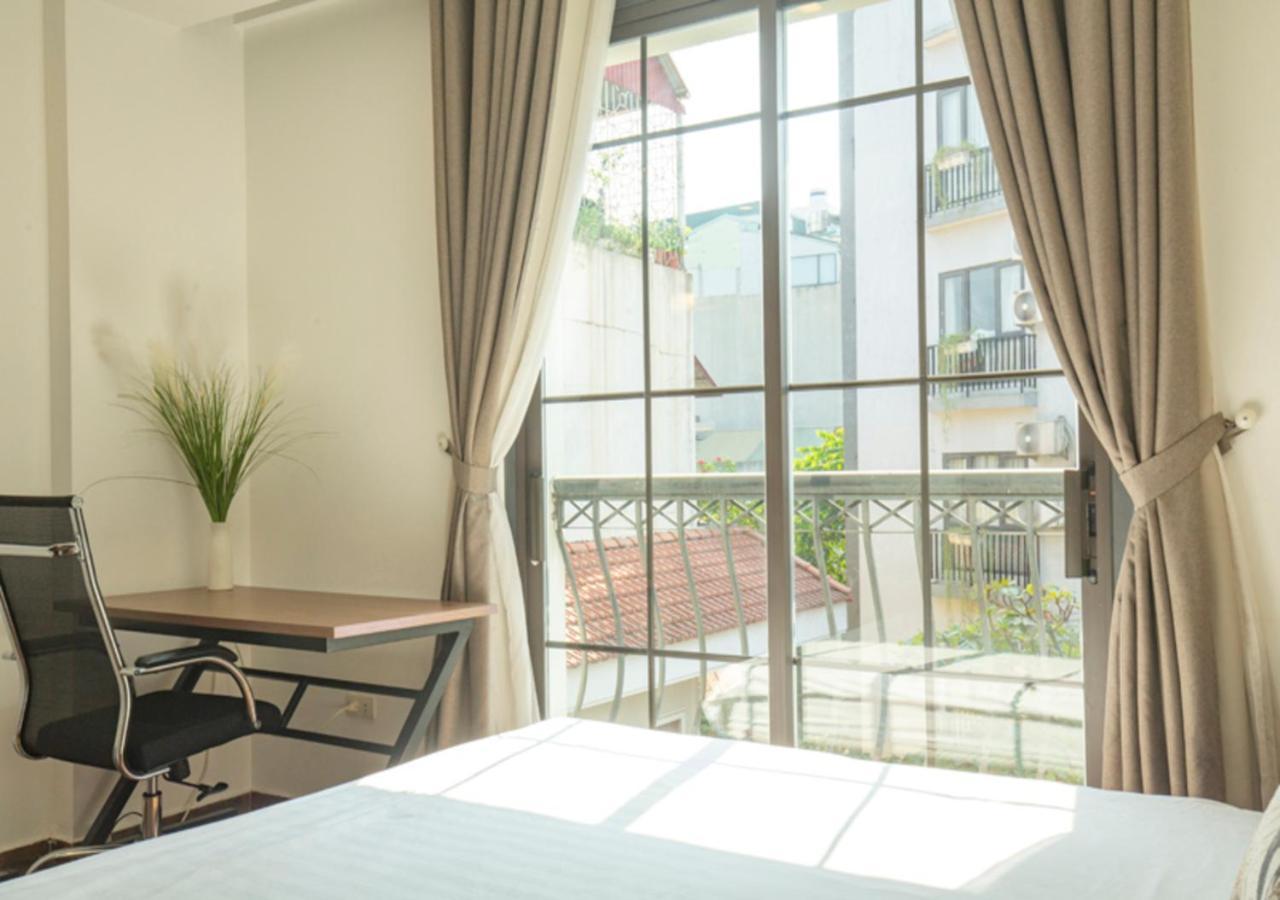 Sumitomo2 - Apartments For Japanese Ханой Екстериор снимка